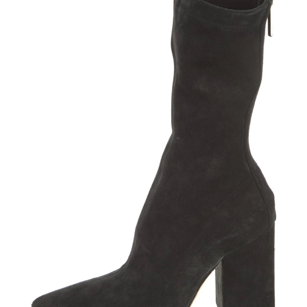 Elegant Black Women's Boots